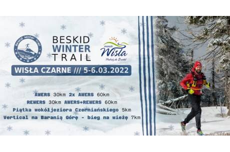 I Mini Zimowy Festiwal Biegów Górskich "Beskid Winter Trail"